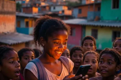 From Favela to Future: How Brazil's Forgotten Children Are Becoming Tech Innovators