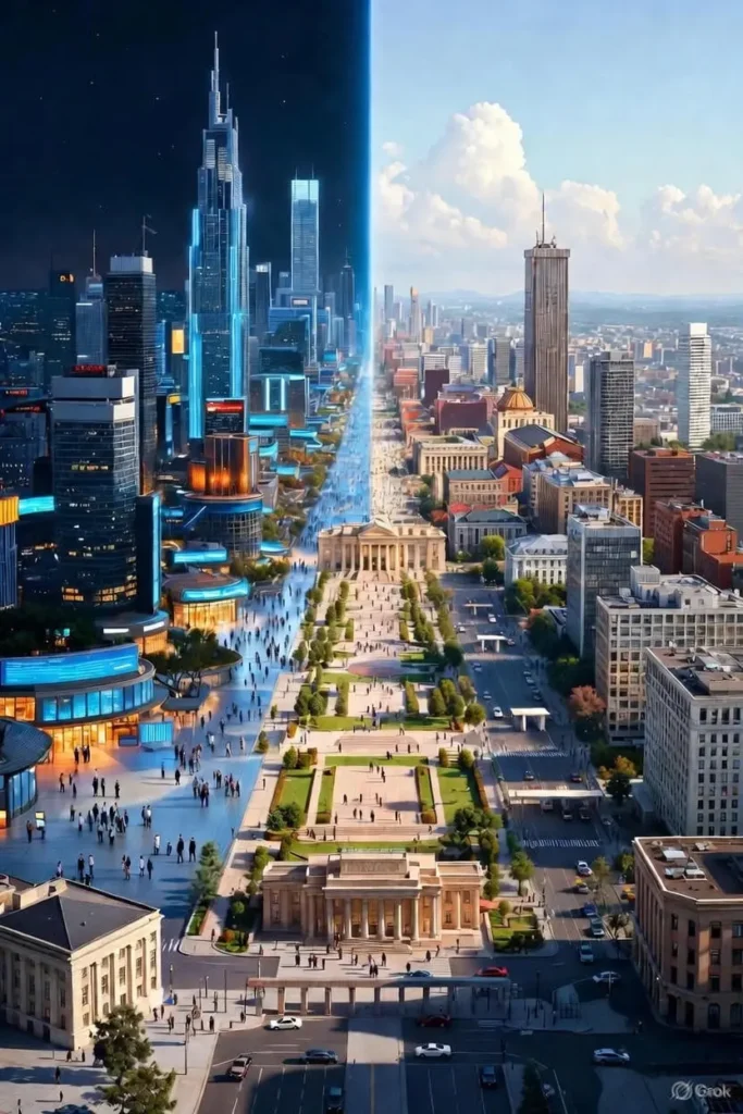 The Global AI Regulation Divide 2025: US Innovation vs. EU Safety vs. China Sovereignty