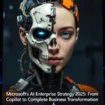 Microsoft's AI Enterprise Strategy 2025: From Copilot to Complete Business Transformation