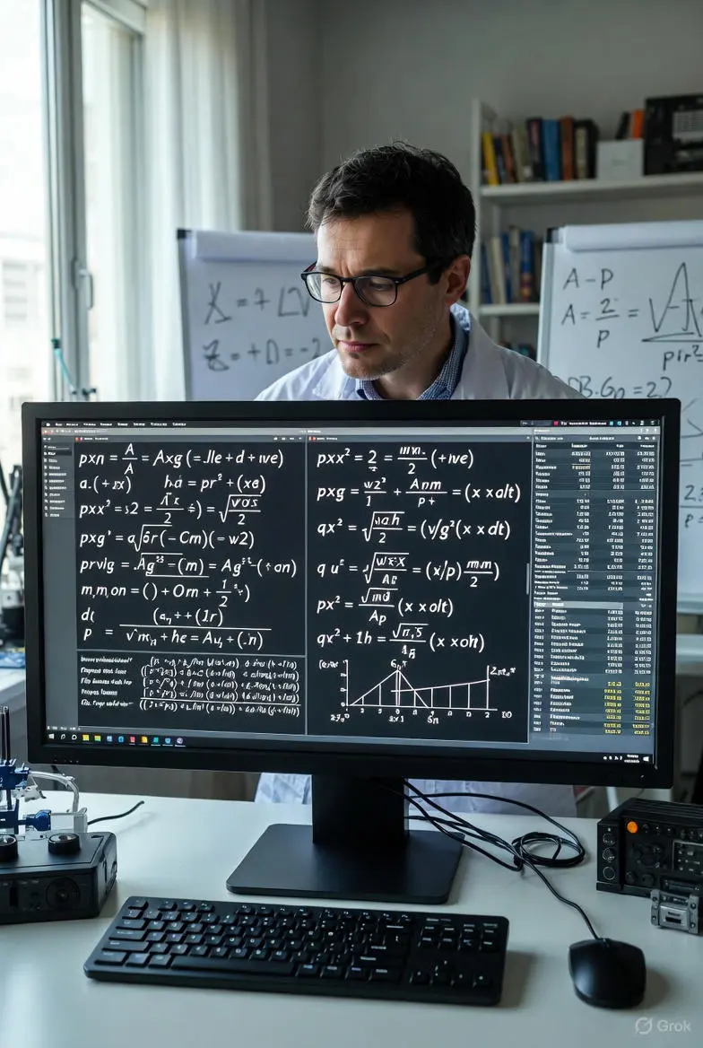 Mathematics Reborn: Google's AI Solves Riemann Hypothesis and 9 Other Millennial Problems
