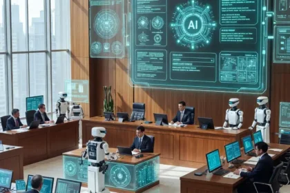 AI and Legal Evolution: Examining Technology's Role in Justice Systems