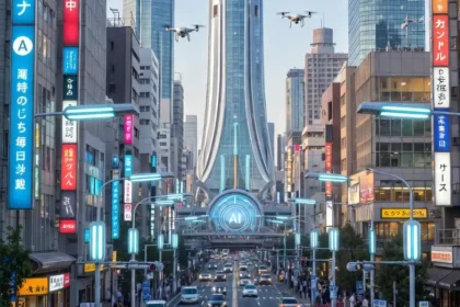 Urban Intelligence: Exploring AI's Potential Role in Future City Governance