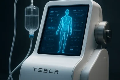 Future of AI in Medicine: How Tesla Could Approach Healthcare Innovation