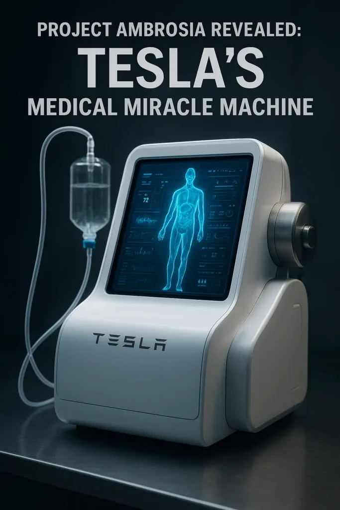 Future of AI in Medicine: How Tesla Could Approach Healthcare Innovation