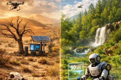 Future of Ecological Restoration: Could AI Transform Desert Recovery Efforts?