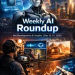 Weekly AI Roundup: Key Developments (Dec 15-21, 2025)