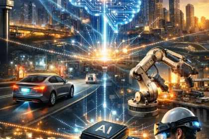 Edge AI Computing 2025: The Invisible Revolution Powering the Real World