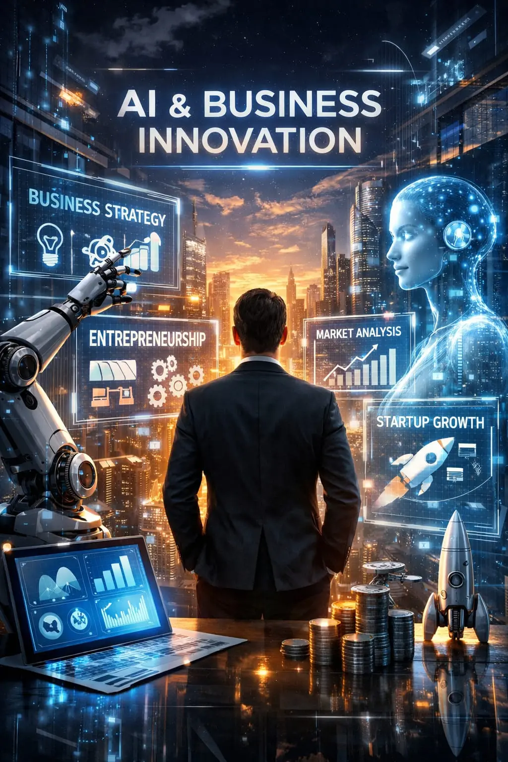 AI and Business Innovation: Exploring Technology's Potential Role in Entrepreneurship