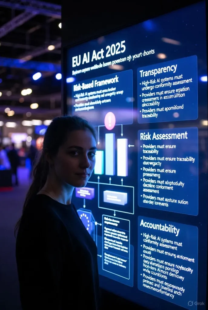 EU AI Act 2025: Navigating Implementation Challenges and Compliance Requirements