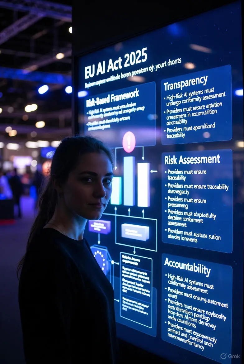 EU AI Act 2025: Navigating Implementation Challenges and Compliance Requirements