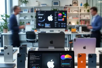 Apple's AI Strategy 2025: The Silent Revolution in Silicon, Software & Services Integration