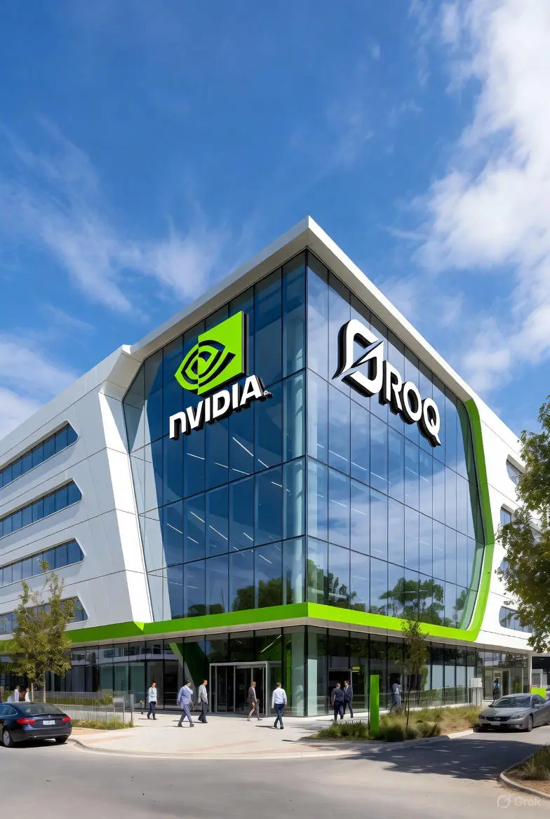 NVIDIA's Strategic Play: Licensing Groq's LPU Technology and Acquiring Leadership in AI Chip Market
