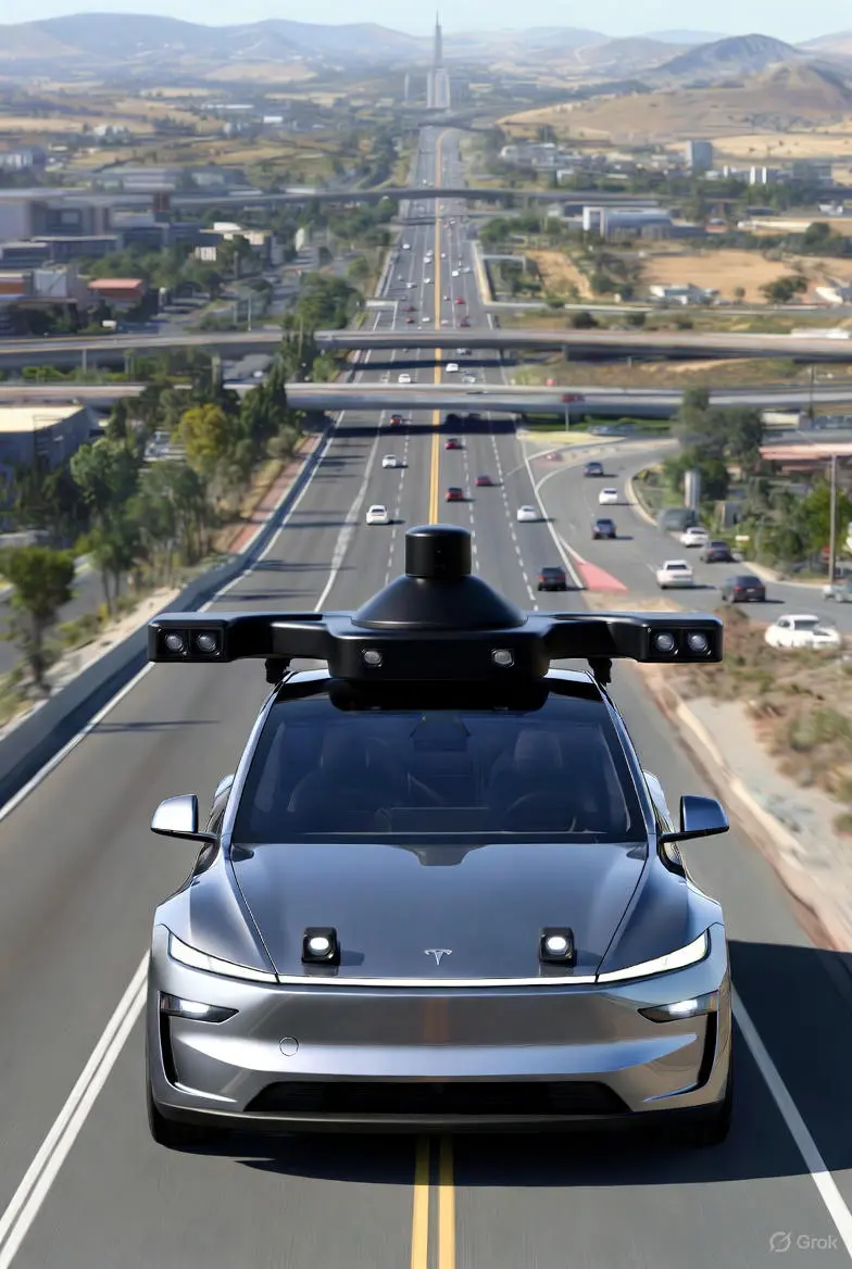 Beyond Traditional Navigation: How AI Could Redefine Autonomous Driving