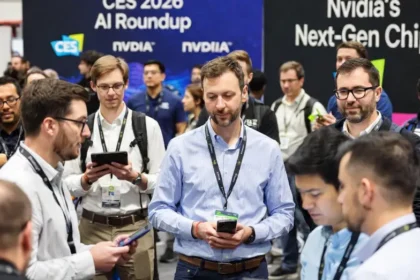 CES 2026 AI Roundup: Nvidia's Next-Gen Chips, AMD's Counterplay, and the Emerging Ecosystem of AI Gadgets