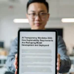 AI Transparency Mandates 2026: How Explainability Requirements Are Reshaping Model Development and Deployment