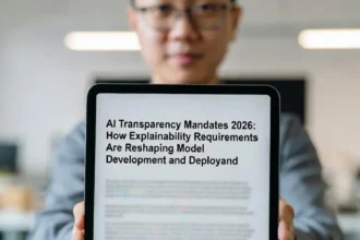 AI Transparency Mandates 2026: How Explainability Requirements Are Reshaping Model Development and Deployment