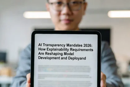 AI Transparency Mandates 2026: How Explainability Requirements Are Reshaping Model Development and Deployment