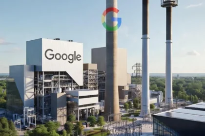 Google's $4.75 Billion Energy Bet: Buying Power Plants to Fuel AI's Insatiable Data Center Demands