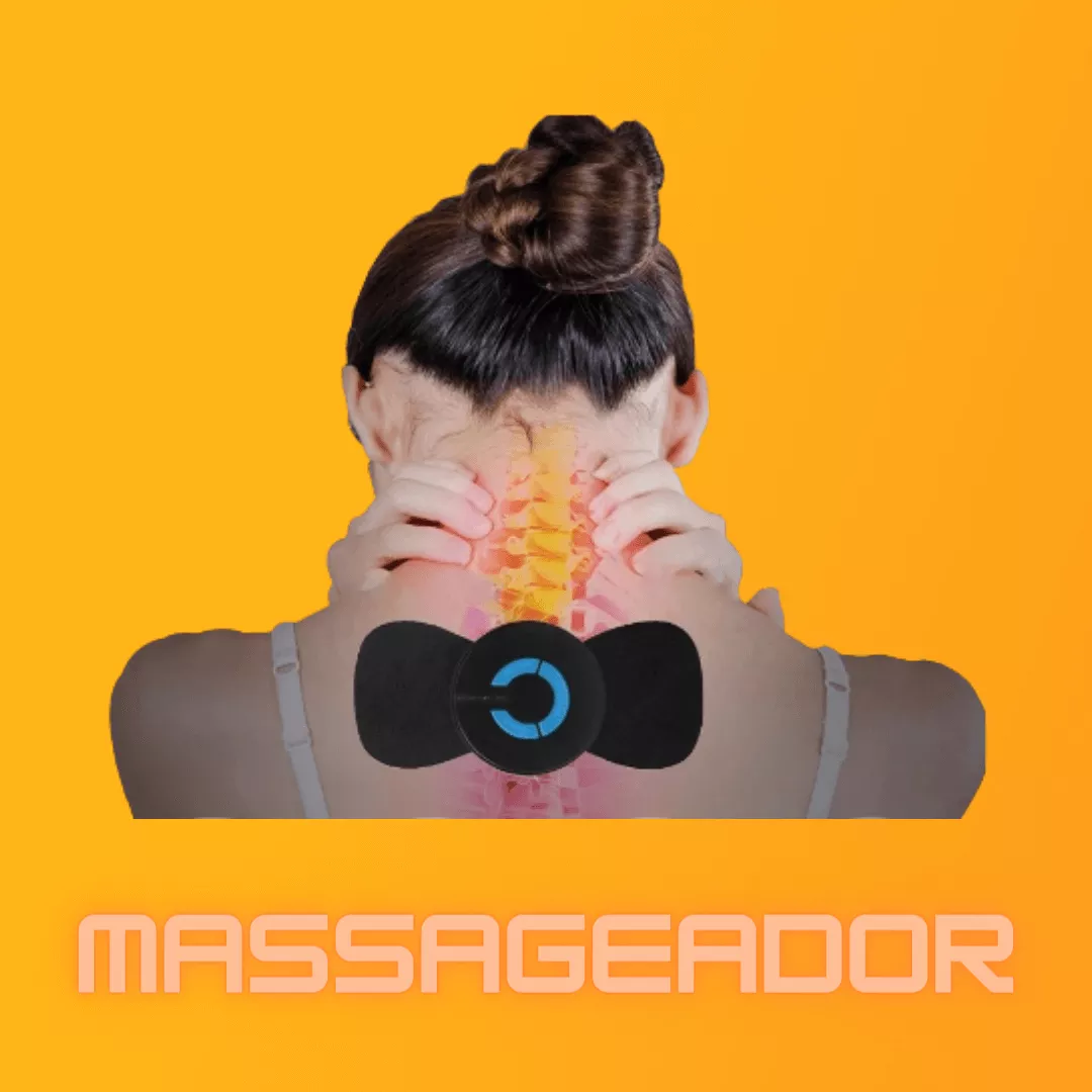 Product Massageador d/Pescoço