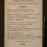 Fragmento Zero: O Registro Antes do Despertar