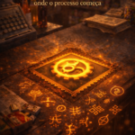 O Selo Amarelo — Onde o Processo Começa