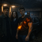 EP — A Chegada à Conveniência